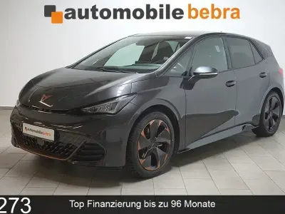 Gebraucht Cupra Born 150 kW (204 PS) 2022 Quasargrau Kleinwagen