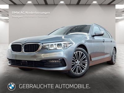 gebraucht BMW 520 d Touring