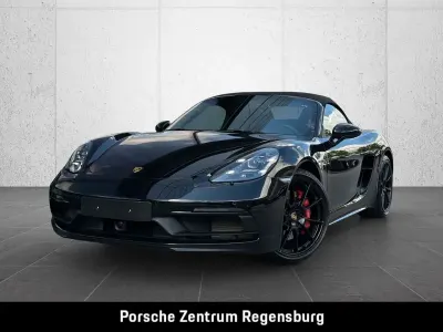 Gebraucht Porsche 718 Boxster GTS 400 PS (294 kW) 2024 Schwarz Cabrio
