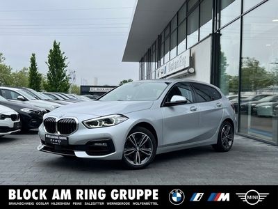 gebraucht BMW 118 i 5-Türer SH PDC Tempomat HiFi -