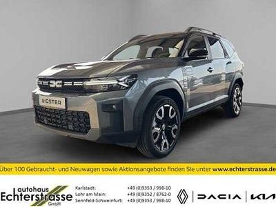 Nuova Dacia Bigster Journey 155 CV (114 kW) 2026 Grigio SUV