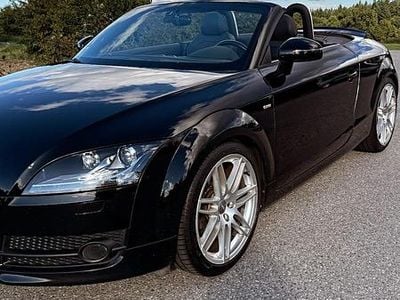 Audi TT Roadster