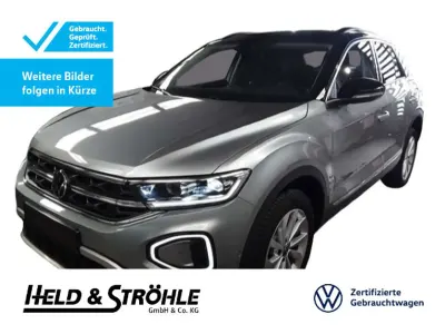Używany VW T-Roc Cabriolet Style 150 KM (110 kW) 2025 Srebrny SUV