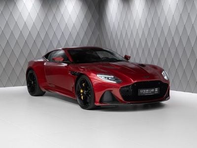 Aston Martin DBS
