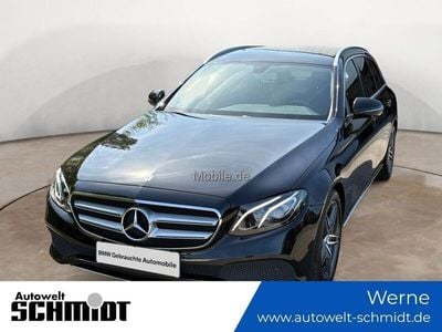 Mercedes E200