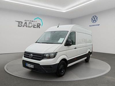Gebraucht VW Crafter 177 PS (130 kW) 2025 Weiß Van