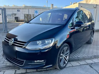 Gebraucht VW Sharan