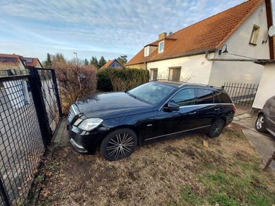 gebraucht Mercedes E350 CDI Avantgarde