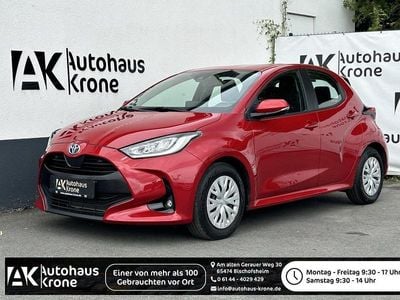Toyota Yaris Hybrid
