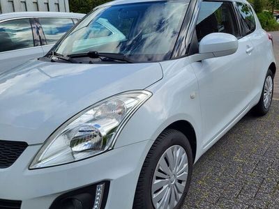 gebraucht Suzuki Swift 1,2 Club , wenig Kilometer