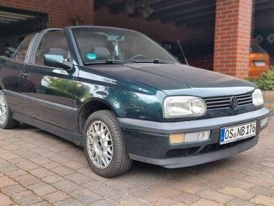 VW Golf Cabriolet