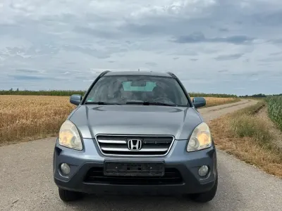 Gebraucht Honda CR-V