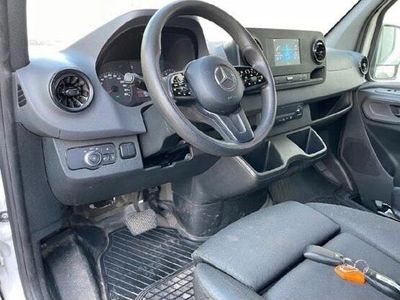 gebraucht Mercedes Sprinter 316 Maxi Lang Automatik Navi Kamera Kühler