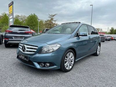 gebraucht Mercedes B180 CDI Sportpaket*PANORAMA*NAVI*KAMERA