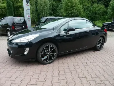 Gebraucht Peugeot 308 2011 Schwarz