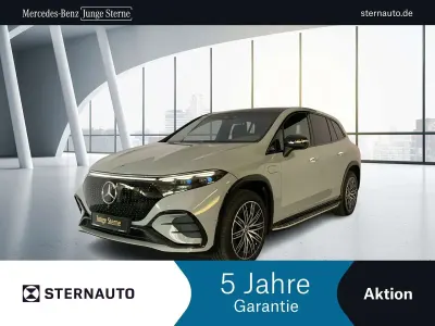 Gebraucht Mercedes EQS580