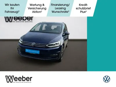 Gebraucht VW Touran