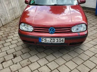 Brugt VW Golf III