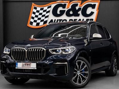 Usata BMW X5 Performance 530 CV (389 kW) 2023 Nero SUV