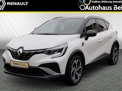 Gebraucht Renault Captur R.S. 159 PS (116 kW) 2021 Schwarz SUV