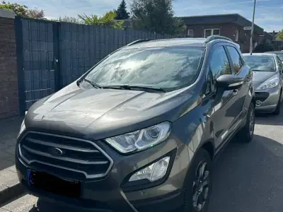 Gebraucht Ford Ecosport