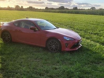Gebraucht Toyota GT86 GT 200 PS (147 kW) 2019 Rot Coupé