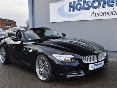 Gebraucht BMW Z4 M Performance 204 PS (150 kW) 2011 Schwarz Cabrio