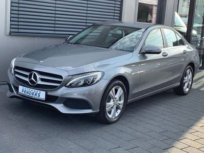 Mercedes C200