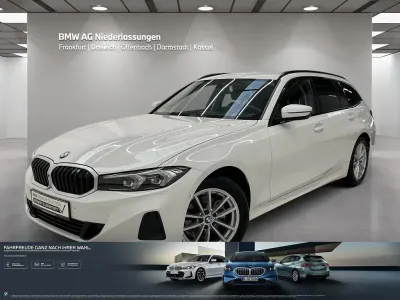 Gebraucht BMW 320