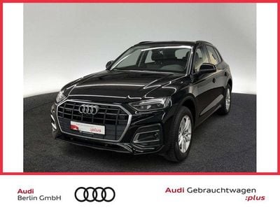 Gebraucht Audi Q5 Ambiente 299 PS (219 kW) 2023 Mythosschwarz metallic SUV