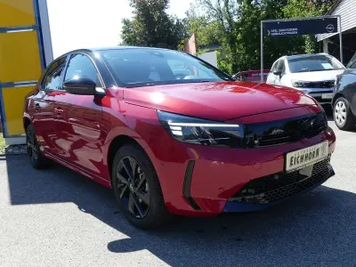 Gebraucht Opel Corsa 101 PS (74 kW) 2023 Rot Kleinwagen