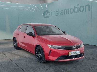 Gebraucht Opel Astra Edition 179 PS (131 kW) 2022 Rot Limousine