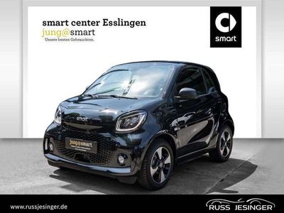Smart ForTwo Electric Drive