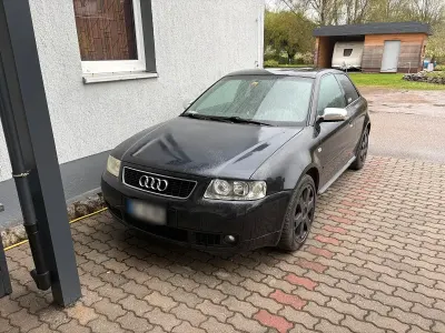 Gebraucht Audi S3