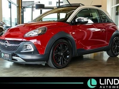 Opel Adam Rocks