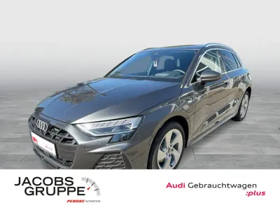 Usata Audi A3 Sportback e-tron S-Line 204 CV (150 kW) 2025 Grigio Utilitaria