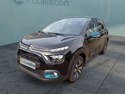 gebraucht Citroën C3 Shine PT83 Navi Sitzheizung Klimaautom PDC+Kamera LED CarPlay/Androit