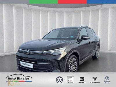 Schwarz Gebraucht 2025 VW Tiguan Goal SUV | 36.490 € (Guter Preis)