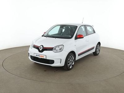 Gebraucht Renault Twingo Equilibre 60 kW (82 PS) 2022 Weiß Kleinwagen