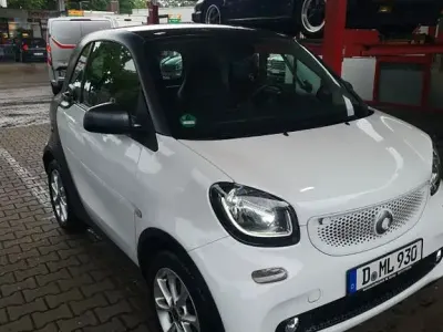 Gebraucht Smart ForTwo Coupé