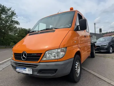 Gebraucht Mercedes Sprinter