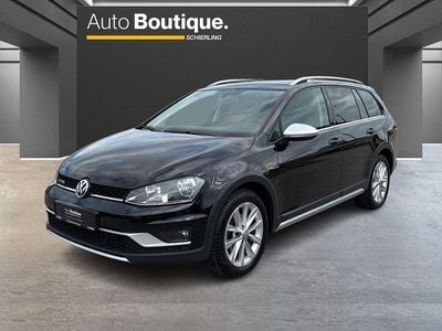 VW Golf Alltrack