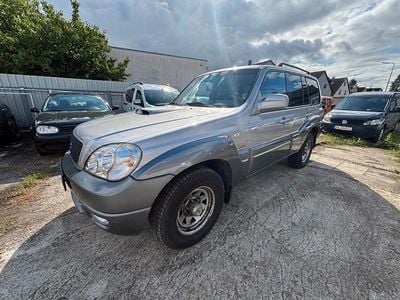 Hyundai Terracan