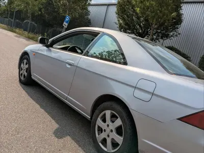 Gebraucht Honda Civic