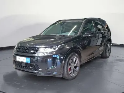 Gebraucht Land Rover Discovery Sport R-Dynamic 204 PS (150 kW) 2022 Santorini black metallic SUV