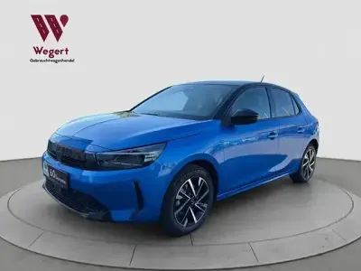 Neu Opel Corsa 101 PS (74 kW) 2025 Blau metalliclackierung Kleinwagen