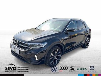 Usado VW T-Roc R-line 190 HP (139 kW) 2025 Preto SUV