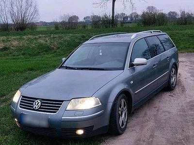 Gebraucht VW Passat 150 PS (110 kW) 2003 Grau Kombi