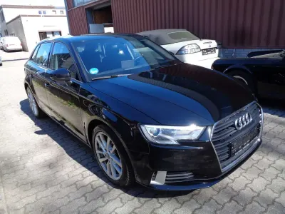 Occasion Audi A3 Performance 116 ch (85 kW) 2019 Noir Berline