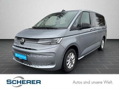 Monosilber metallic (metallic) Gebraucht 2025 VW Multivan Van | 47.990 € (Superpreis)